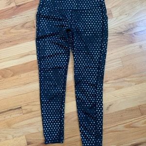 Athleta workout pants.